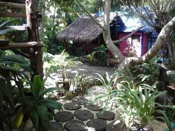 Amar Inn Bed & Breakfast Puerto Morelos Exterior foto